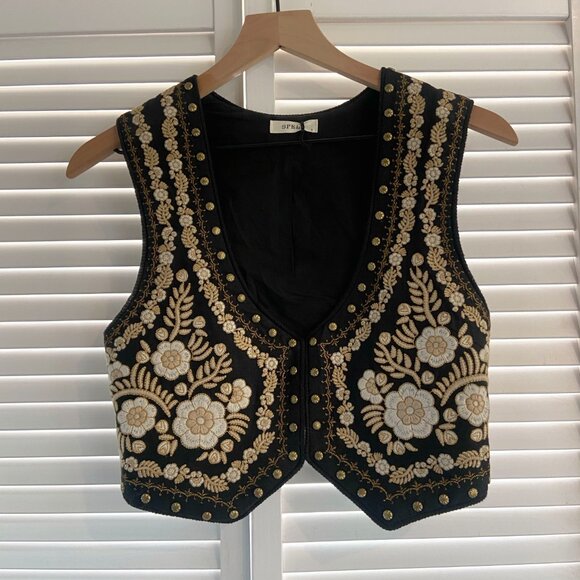 Spell Remi Vest | Small | Midnight - Picture 4 of 5